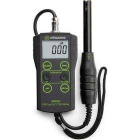 Milwaukee MW801 PRO 3 in 1 pH EC TDS Ölçer