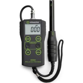 Milwaukee MW801 PRO 3 in 1 pH EC TDS Ölçer