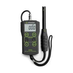 Milwaukee MW801 PRO 3 in 1 pH EC TDS Ölçer