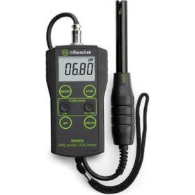 Milwaukee MW802 Pro pH İletkenlik TDS Ölçer