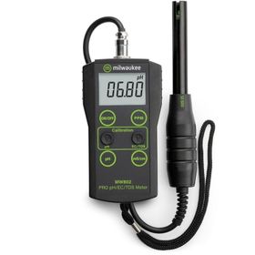 Milwaukee MW802 Pro pH İletkenlik TDS Ölçer