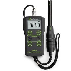 Milwaukee MW802 Pro pH İletkenlik TDS Ölçer