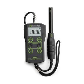 Milwaukee MW802 Pro pH İletkenlik TDS Ölçer