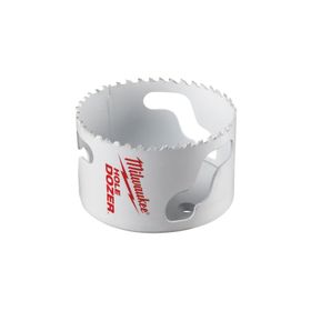 Milwaukee Panç Bi-Metal Endüstriyel Seri %8 54 mmCobalt