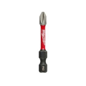 Milwaukee PH2 50 mm Shockwave Uç