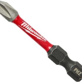 Milwaukee PH2 50 mm Shockwave Uç