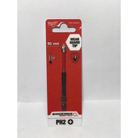 Milwaukee Ph2 90 mm Yıldız Uç