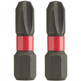 Milwaukee PH3 25 mm 2'li Bits Matkap Ucu