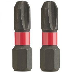 Milwaukee PH3 25 mm 2'li Bits Matkap Ucu