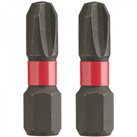 Milwaukee PH3 25 mm 2'li Bits Matkap Ucu