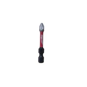Milwaukee PZ 2x50 mm Shockwave Bits Uç