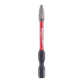 Milwaukee PZ 2x50 mm Shockwave Bits Uç