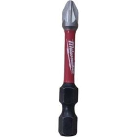 Milwaukee PZ 2x50 mm Shockwave Bits Uç