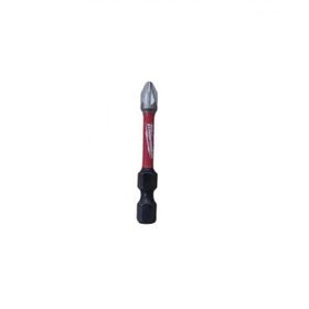 Milwaukee PZ 2x50 mm Shockwave Bits Uç