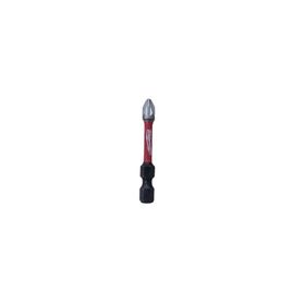 Milwaukee PZ 2x50 mm Shockwave Bits Uç