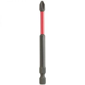 Milwaukee PZ2 90 mm 1'li Bits Matkap Ucu