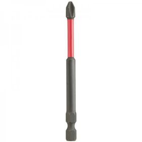 Milwaukee PZ2 90 mm 1'li Bits Matkap Ucu