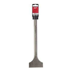 Milwaukee SDS-MAX 300x80 mm Geniş Eğri Keski