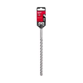 Milwaukee SDS-PLUS MX4 10x210 mm Elmaslı Matkap Ucu