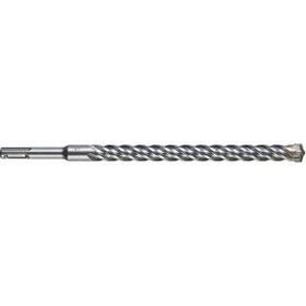 Milwaukee SDS-PLUS MX4 10x260 mm Elmaslı Matkap Ucu