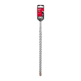 Milwaukee SDS-PLUS MX4 12x310 mm Elmaslı Matkap Ucu