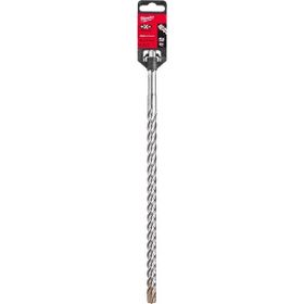Milwaukee SDS-PLUS MX4 12x310 mm Elmaslı Matkap Ucu