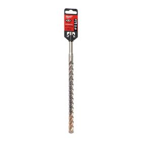 Milwaukee SDS-PLUS MX4 14x260 mm Elmaslı Matkap Ucu