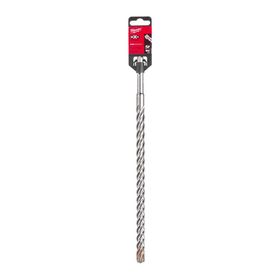 Milwaukee SDS-PLUS MX4 14x310 mm Elmaslı Matkap Ucu