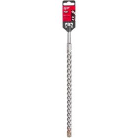 Milwaukee SDS-PLUS MX4 14x310 mm Elmaslı Matkap Ucu