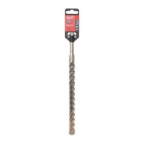 Milwaukee SDS-PLUS MX4 15x260 mm Elmaslı Matkap Ucu