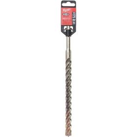Milwaukee SDS-PLUS MX4 15x260 mm Elmaslı Matkap Ucu