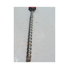 Milwaukee SDS-PLUS MX4 15x260 mm Elmaslı Matkap Ucu