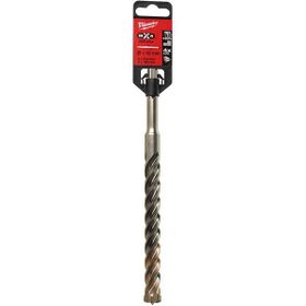 Milwaukee SDS-PLUS MX4 16x210 mm Elmaslı Matkap Ucu