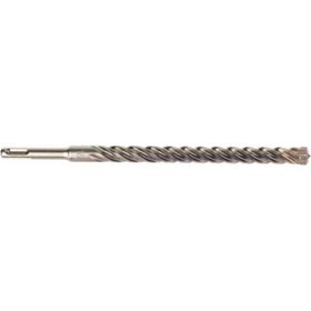 Milwaukee SDS-PLUS MX4 16x210 mm Elmaslı Matkap Ucu