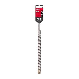 Milwaukee SDS-PLUS Mx4 16x260 mm Elmaslı Matkap Ucu