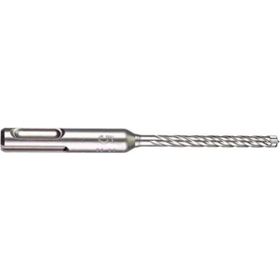 Milwaukee Sds-Plus MX4 4 6.5x265 mm Elmas Matkap Ucu