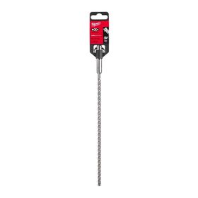 Milwaukee SDS-PLUS Mx4 6x265 mm Elmaslı Matkap Ucu