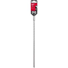Milwaukee Sds-Plus MX4 6x315 mm Elmas Matkap Ucu