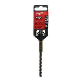 Milwaukee Sds-Plus MX4 7x115 mm Elmas Matkap Ucu
