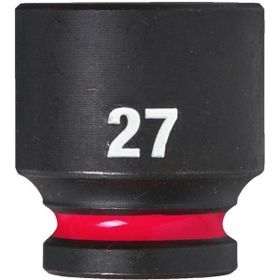 Milwaukee SHW 1/2 inç STD 27 mm Endüstriyel Darbeli Lokma