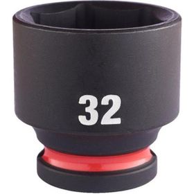 Milwaukee SHW 1/2 inç STD 32 mm Endüstriyel Darbeli Lokma
