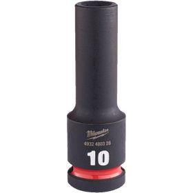 Milwaukee SHW 1/2 SKT P1M 10 mm Endüstriyel Darbeli Lokma