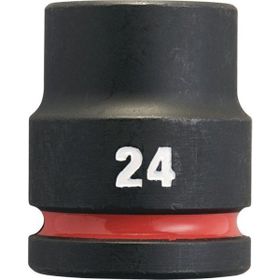 Milwaukee SHW 3/4 inç STD 24 mm Endüstriyel Darbeli Lokma