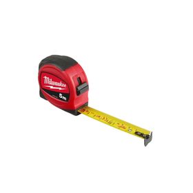 Milwaukee Slimline 19 mm 5 mt Şerit Metre