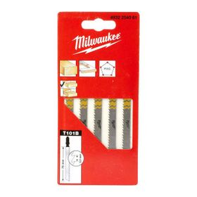 Milwaukee T101B 75 mm 5'li Dekupaj Bıçağı