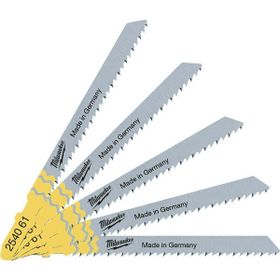 Milwaukee T101B 75 mm 5'li Dekupaj Bıçağı