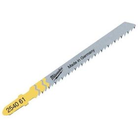 Milwaukee T101B 75 mm 5'li Dekupaj Bıçağı