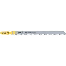 Milwaukee T101BTSP 105 mm Ahşap 5'li Dekupaj Bıçağı