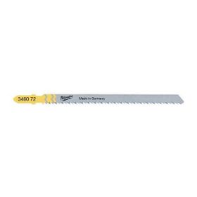 Milwaukee T101BTSP 105 mm Ahşap 5'li Dekupaj Bıçağı