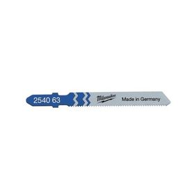 Milwaukee T118A 50 mm Metal 5'lı Dekupaj Bıcağı